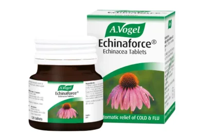 A Vogel Echinaforce Echinacea 120 Tablets