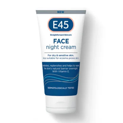 E45 Face Night Cream - 50ml