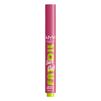 NYX Fat Oil Slick Click Shiny Lip Balm 2g - DM Me