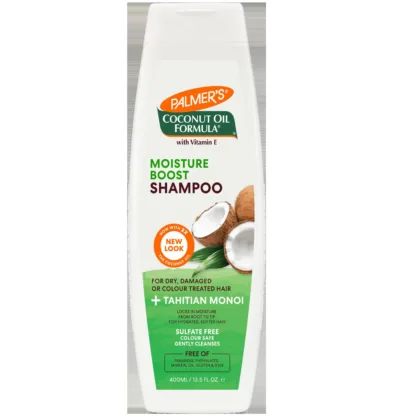 Palmers Coconut Oil Formula Shampoo - 400ml