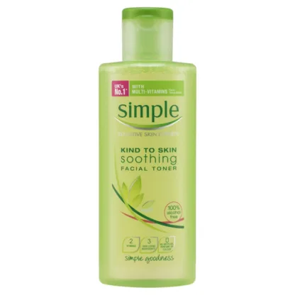 Simple Soothing Toner - 200ml