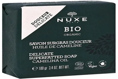 Nuxe Bio Organic Gentle Surgras Soap 100g