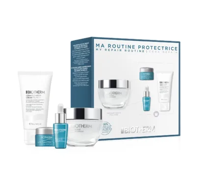 Biotherm Cera Repair 4 Piece Gift Set: Repair Treatment 50ml