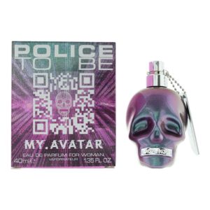 Police To Be My Avatar For Woman Eau de Parfum 40ml