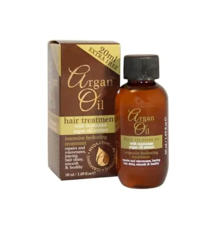 Naturoil Argan Hair Treatment Oil - 50ml