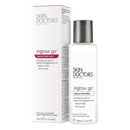 Skin Doctors Ingrow Go Lotion Ingrown Hair - 120ml