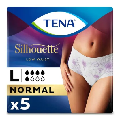 Tena Pants Discreet Large x 5