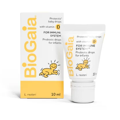 Biogaia Protectis Vitamin D Oral Drops - 10ml