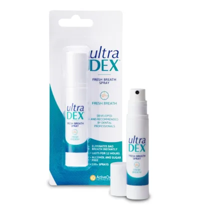 Ultradex Fresh Breath Oral Spray - 9ml