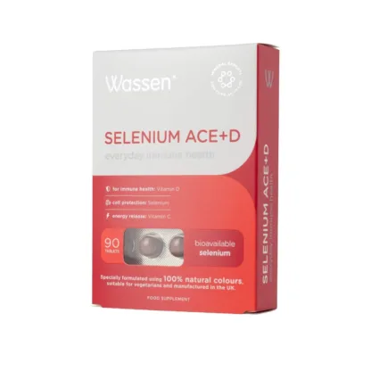 Selenium-Ace 90 Tablets