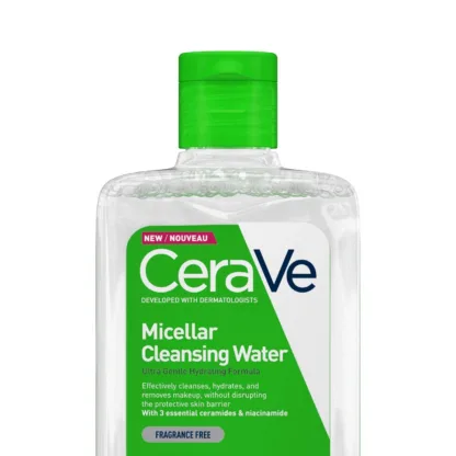 CeraVe Micellar Cleansing Water 295ml