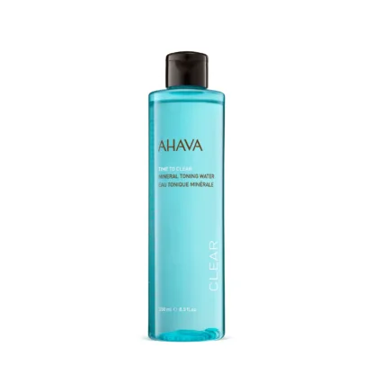 Ahava Time To Clear Mineral Toning Water 250ml