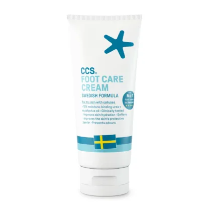 CCS Foot Care Cream - 175ml