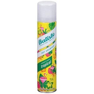 Batiste Dry Shampoo Tropical - 200ml