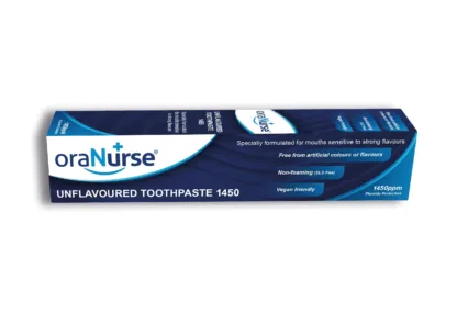 Oranurse Unflavoured Original Toothpaste - 50ml