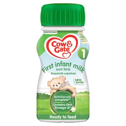 Cow & Gate First Milk - 200ml