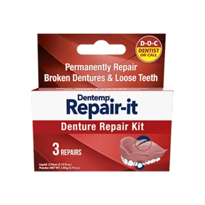 Dentemp Denture Repair