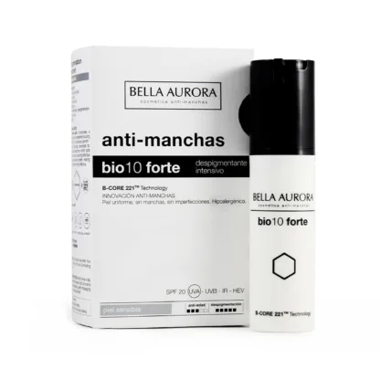 Bella Aurora Bio 10 FORTE Anti-Dark Spots Depigmenting Intensive Cream 30ml - Sensitive Skin