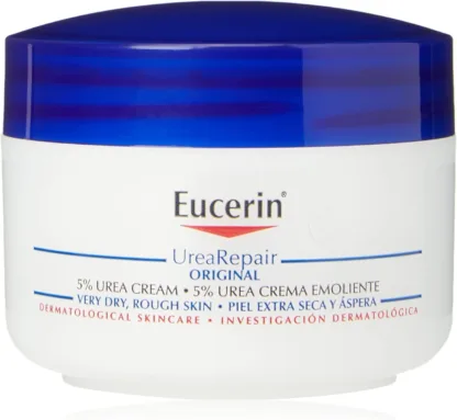 Eucerin Urea Replenishing Cream 5% - 75ml