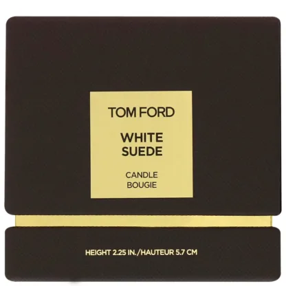 Tom Ford Candle - White Suede 200G