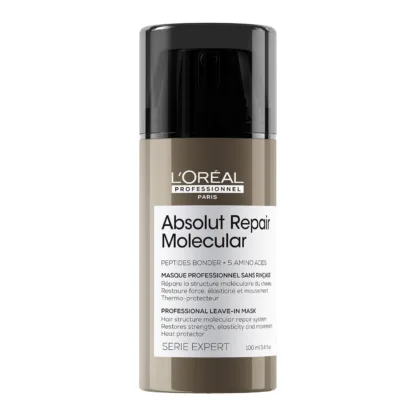 L'Oréal Série Expert Absolut Repair Molecular Leave-In Mask 100ml