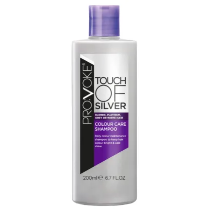 Touch Of Silver Shampoo - 200ml