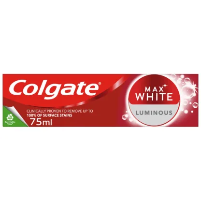 Colgate Max White One Luminous Toothpaste - 75ml