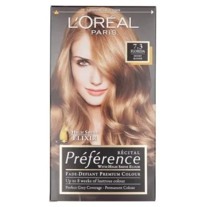 L'Oreal Paris Preference 7.3 Florida