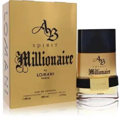 Lomani AB Spirit Millionaire Eau de Toilette 200ml Spray