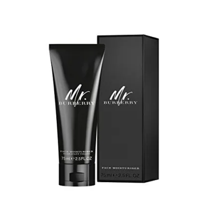 Burberry Mr Face Moisturiser 75ml