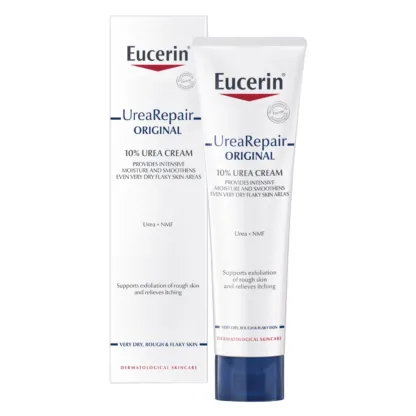 Eucerin Urea Repair Treatment Cream 10% - 100ml