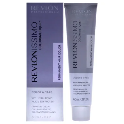 Revlon Revlonissimo Colorsmetique 6 Dark Blonde Hair Colour 60ml