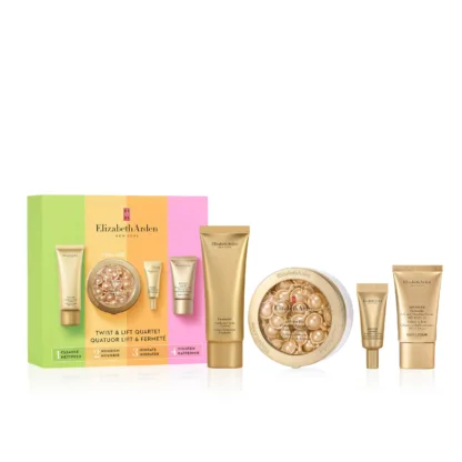 Elizabeth Arden Advanced Ceramide Nourishing And Age-Defying 4 Piece Gift Set