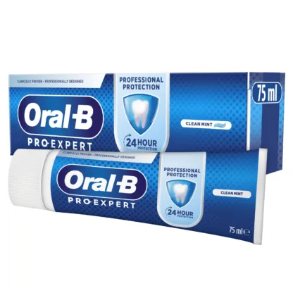 Oral-B Pro Expert All Around Protection Toothpaste Clean Mint - 75ml