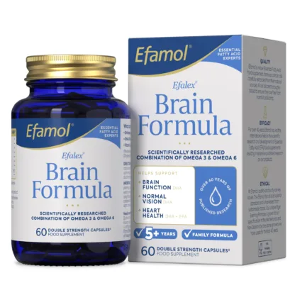 Efalex Brain Formula Capsules