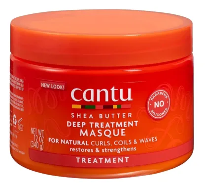 Cantu Shea Butter Deep Treatment Masque - 340g