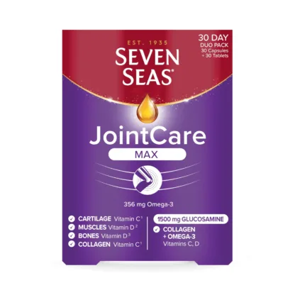 Seven Seas Jointcare Xcel Max x 30