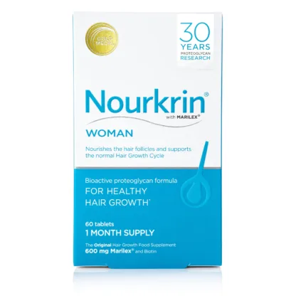 Nourkrin Woman Hair Nutrition Programme x 60