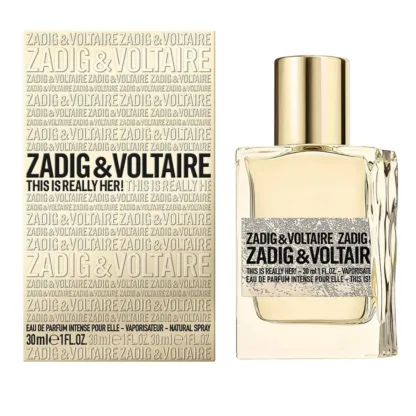 Zadig & Voltaire This Is Really Her! Eau de Parfum 100ml Spray