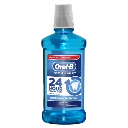 Oral-B Pro Expert Premium Mouthwash Multi Protect - 500ml