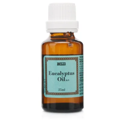 Bell's Oils Eucalyptus - 25ml