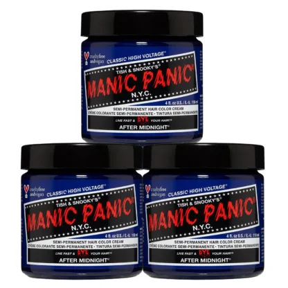 Manic Panic High Voltage Classic Semi-Permanent Hair Colour 118ml - Wildfire