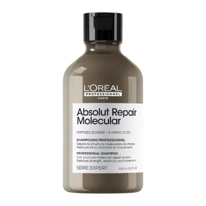 L'Oréal Série Expert Absolut Repair Molecular Professional Shampoo 300ml