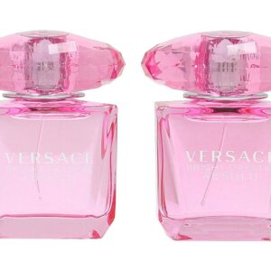 Versace Bright Crystal Absolu Gift Set 2 x 30ml EDP