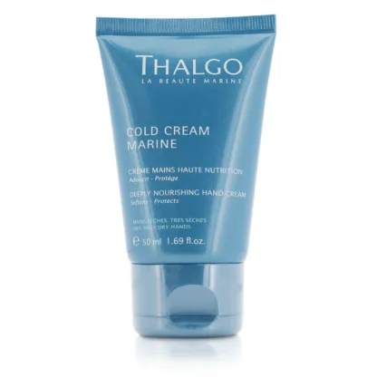 Thalgo Cold Cream Marine Deeply Nourishing Hand Cream 50ml