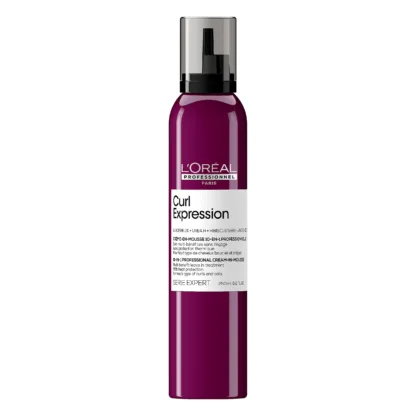 L'Oreal Professionnel Serie Expert Curl Expression 10-in-1 Professional Cream-In-Mousse 250ml