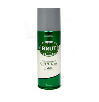 Brut Anti-Perspirant 200ml Spray