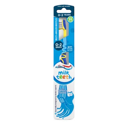 Aquafresh Milk Teeth Toothbrush