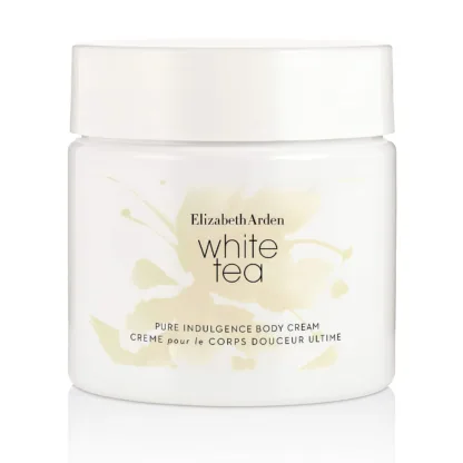 Elizabeth Arden White Tea Pure Indulgence Body Cream 400ml