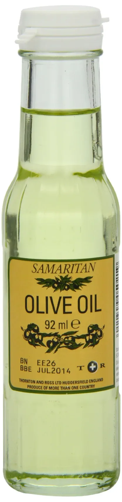 Samaritan Olive Oil - 92ml